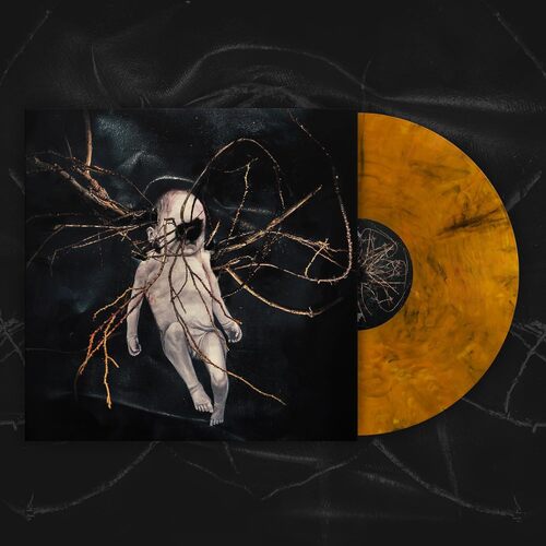 Despondency Chord Progressions [LP] (Transparent Orange With Black Smoke Vinyl)