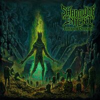 Shadow Of Intent - Imperium Delirium [Green & Black Vinyl] - album cover