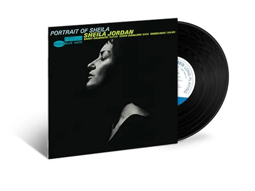 Portrait Of Sheila [LP] (180 Gram Blue Note Tone Poet Edition Gatefold)