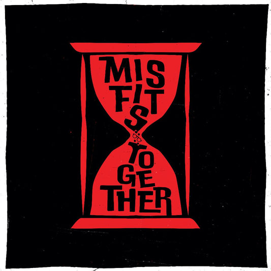 Misfits Together – Misfits Together [LP] cover artwork