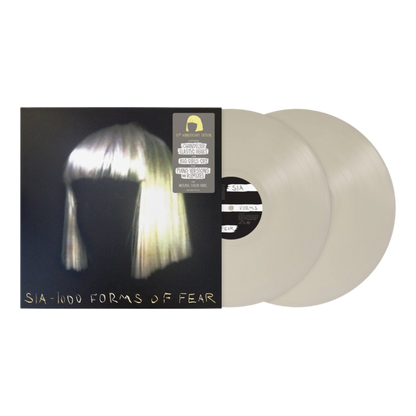 Sia - 1000 Forms Of Fear [Natural Color Vinyl]