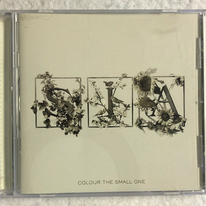 Sia - Colour the Small One [Numbered White & Clear Vinyl]