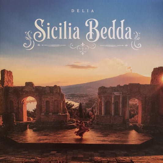 Delia - Sicilia Bedda [LP] cover artwork