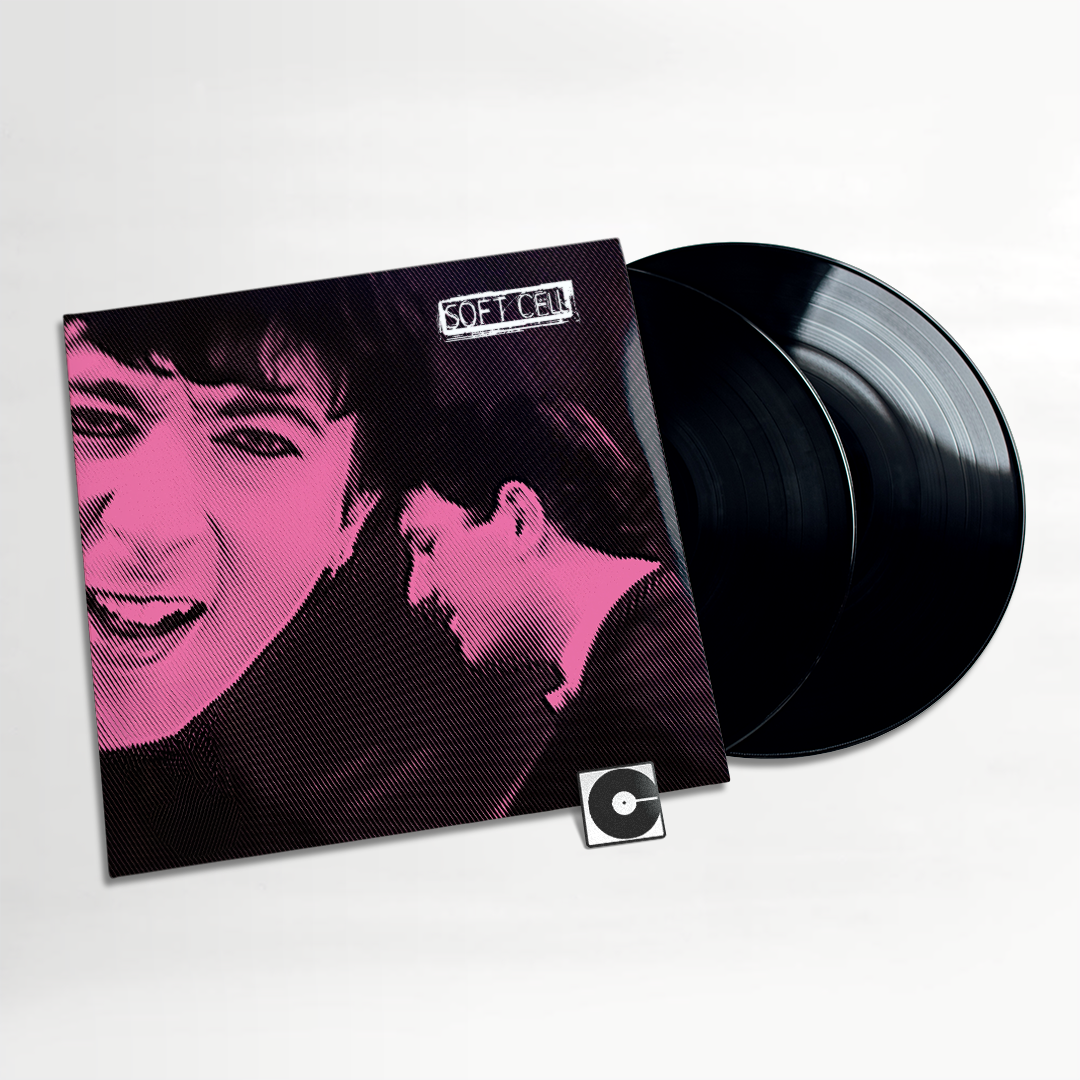 Soft Cell - Non-Stop Extended Cabaret — album artwork