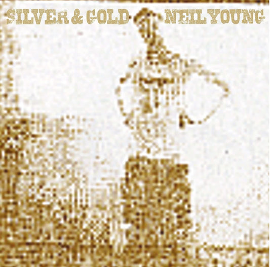 Neil Young - Silver & Gold [Vinyl LP]