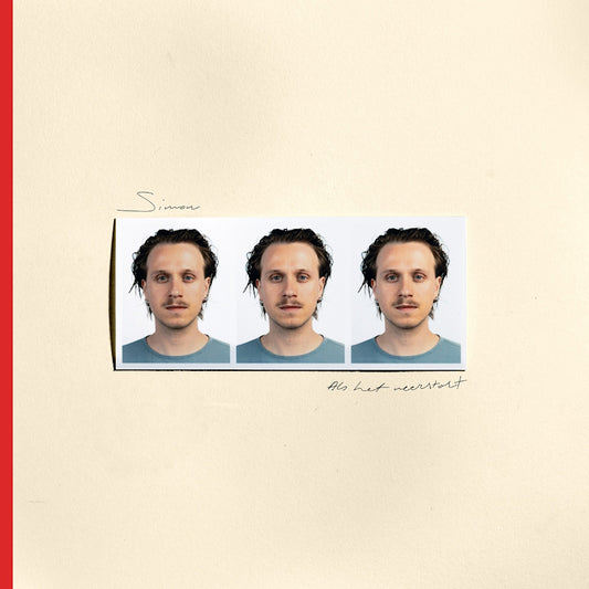 Als Het Neerstort [LP] (Import)