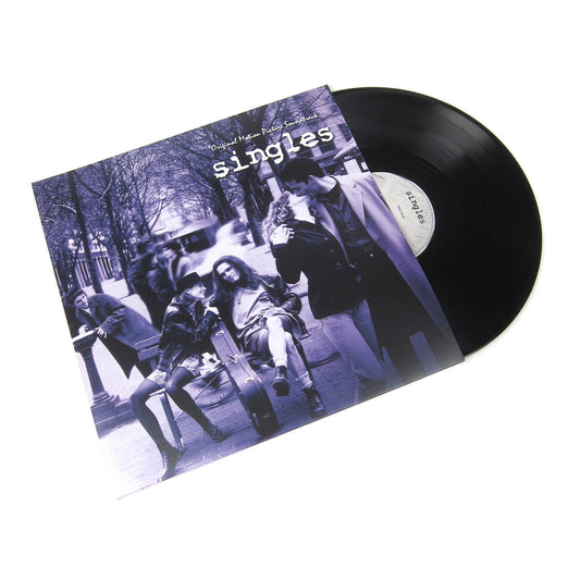 Various Artists - Singles (Soundtrack) [Vinyl] — artwork
