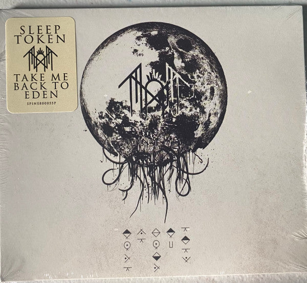 Sleep Token - Take Me Back to Eden [CD]