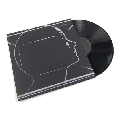 Slowdive - Slowdive [Vinyl] — artwork