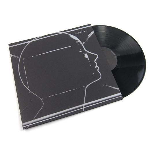 Slowdive - Slowdive [Vinyl] — artwork