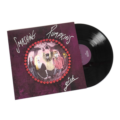The Smashing Pumpkins – Gish [35th Anniversary 180g LP] – album artwork