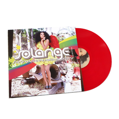 Solange - Sol-Angel And The Hadley St. Dreams [Red Vinyl]