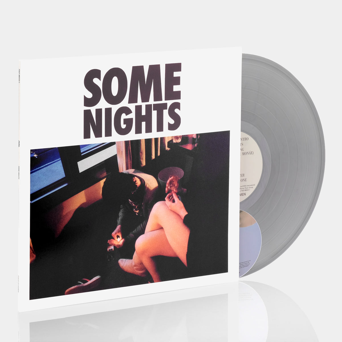 Fun - Some Nights [Silver Vinyl]