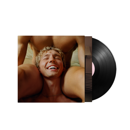 Troye Sivan - Something To Give Each Other [Explicit Vinyl] — artwork