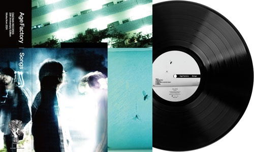 Age Factory - Songs [LP]