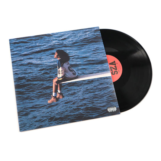 SZA - SOS [Explicit Vinyl]