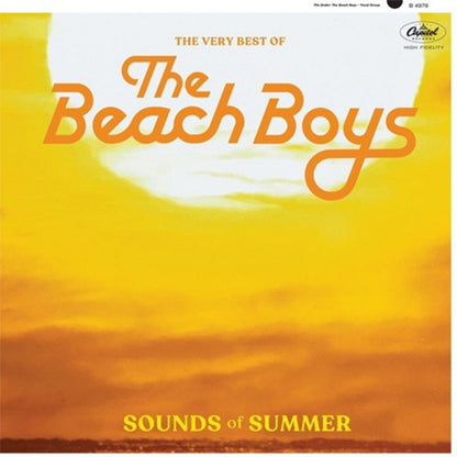 The Beach Boys - Sounds Of Summer: The Very Best Of The Beach Boys [Remastered Vinyl 2LP]