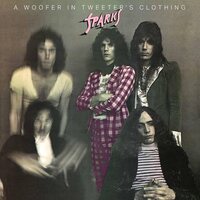 A Woofer In Tweeters Clothing [LP Clear Violet Vinyl]