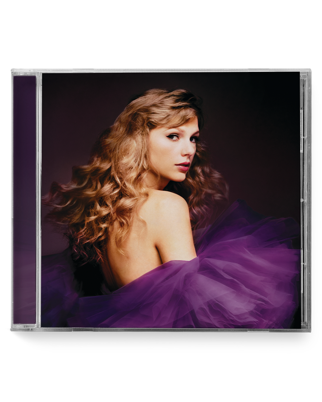 Taylor Swift - Speak Now (Taylor’s Version) [CD] — artwork