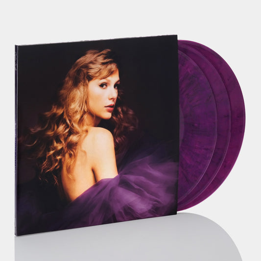 Taylor Swift - Speak Now (Taylor’s Version) [Orchid Marbled Vinyl] — artwork