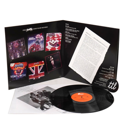 Spinal Tap - This Is Spinal Tap (Original Soundtrack) [LP]