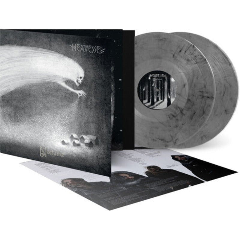 Hexvessel - Nocturne — album artwork