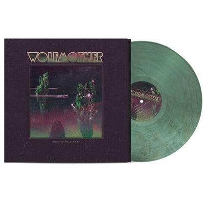 Wolfmother - Rock 'n' Roll Baby — album artwork