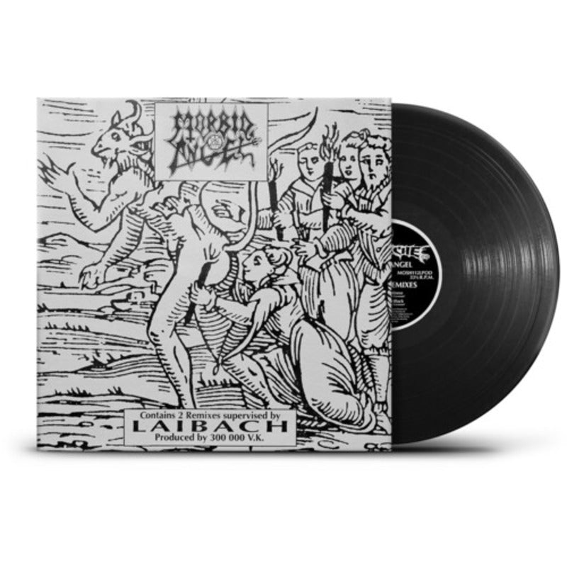 Morbid Angel — Laibach Remixes [12-inch EP] — product image