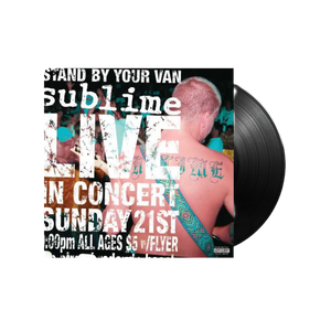 Sublime - Stand By Your Van [Explicit Vinyl]