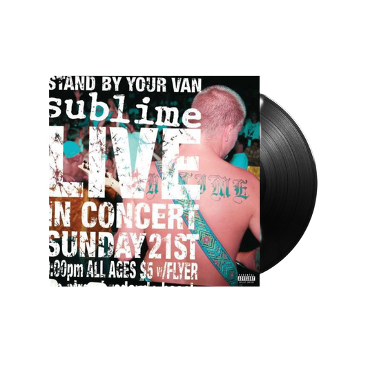 Sublime - Stand By Your Van [Explicit Vinyl]