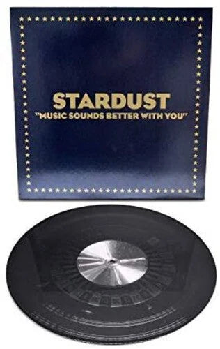 Stardust - Music Sounds Better With You (20th Anniversary) [12" Vinyl Single]