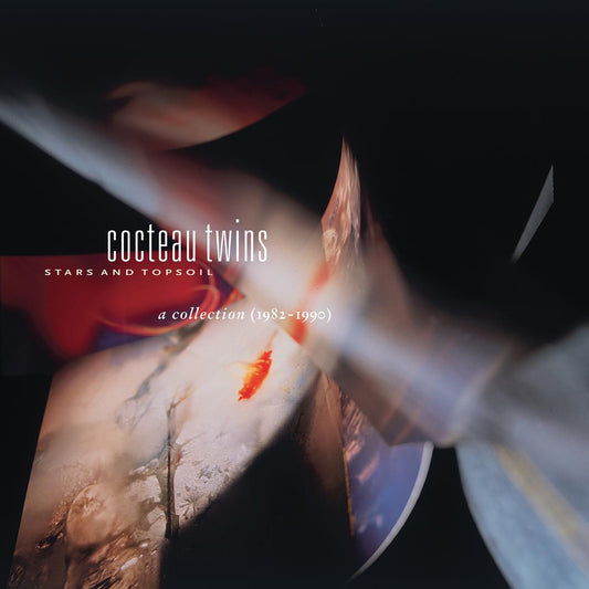 Cocteau Twins - Stars and Topsoil: A Collection 1982-1990 [Vinyl]
