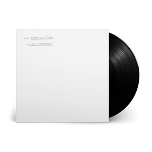 Chris Stapleton – Starting Over [180g Vinyl 2LP] cover artwork