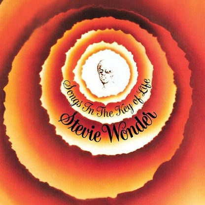 Stevie Wonder - Songs In The Key Of Life [2LP + 7"]