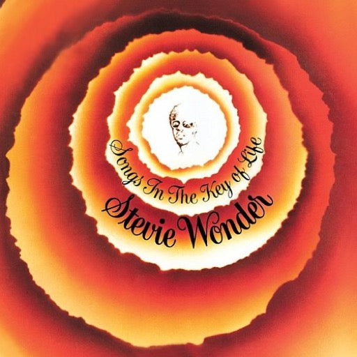 Stevie Wonder - Songs In The Key Of Life [2LP + 7"]
