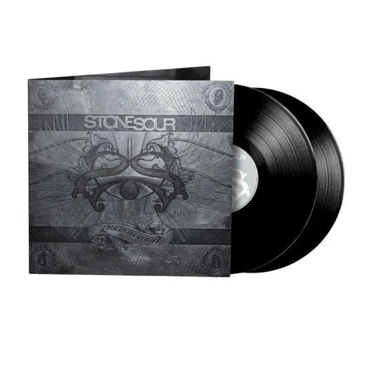 Stone Sour – Audio Secrecy (15th Anniversary Edition) [2LP] cover artwork