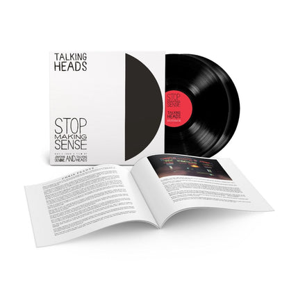 Stop Making Sense (Deluxe Edition) [Vinyl] - Drowned World Records