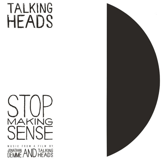 Stop Making Sense (Deluxe Edition) [Vinyl]
