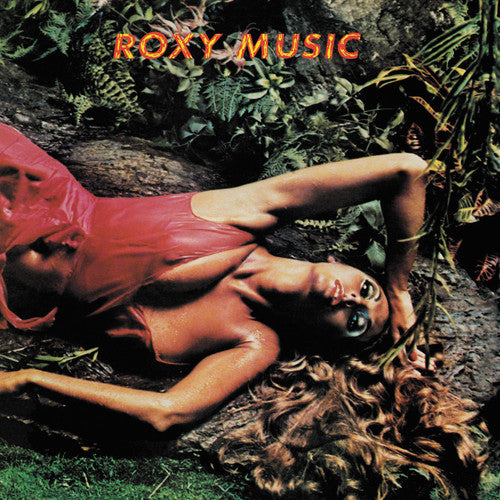 Roxy Music - Stranded [Vinyl LP]