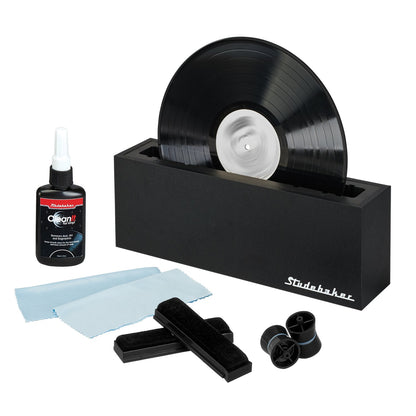 Studebaker SB450 vinyl record cleaning system - view 2