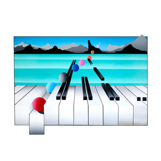 The Style Of Life [2LP] (Coolbreeze Blue Vinyl)