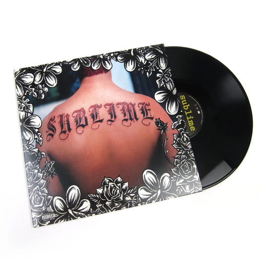 Sublime - Sublime [Explicit Vinyl]