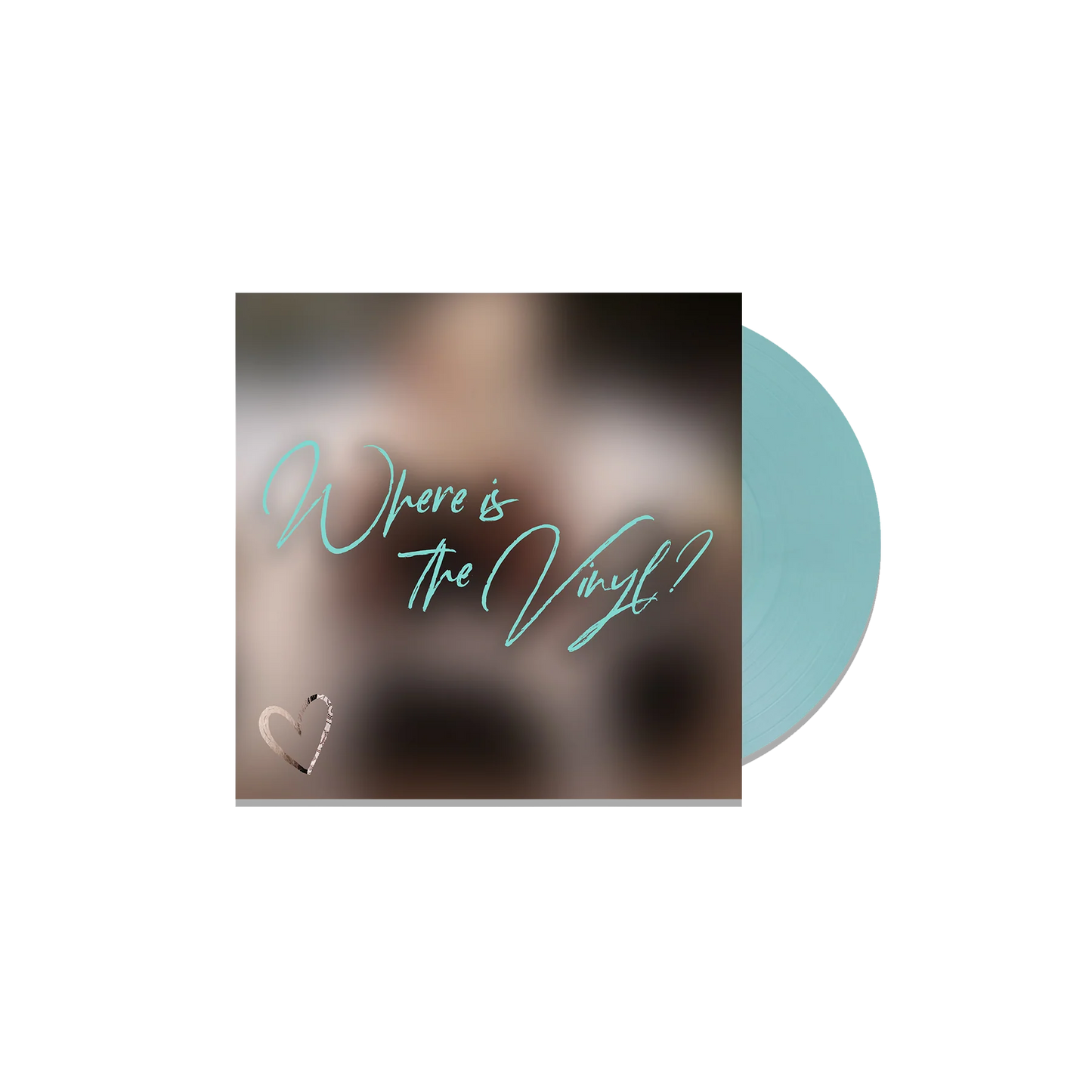Finally Over It [2LP] (Translucent Light Blue Vinyl Signed Insert)