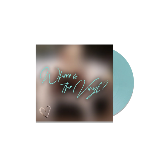 Finally Over It [2LP] (Translucent Light Blue Vinyl Signed Insert)