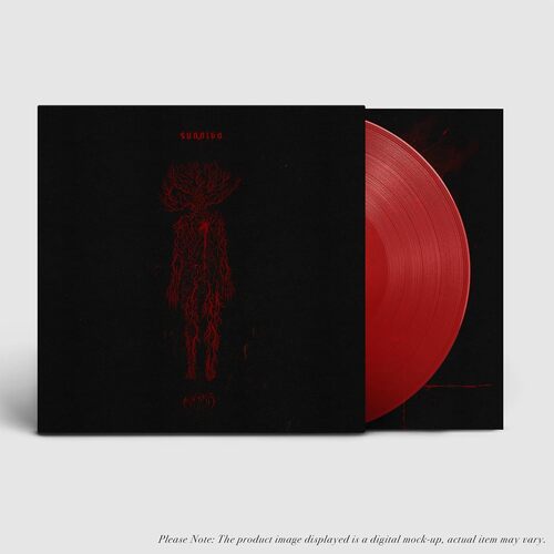 Hypostasis [LP] (Transparent Red Vinyl)
