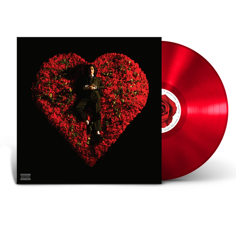 Conan Gray - Superache [Explicit Ruby Red Vinyl]