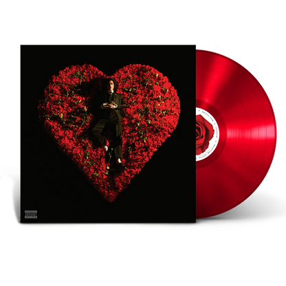 Conan Gray - Superache [Explicit Ruby Red Vinyl]