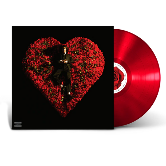 Conan Gray - Superache [Explicit Ruby Red Vinyl]