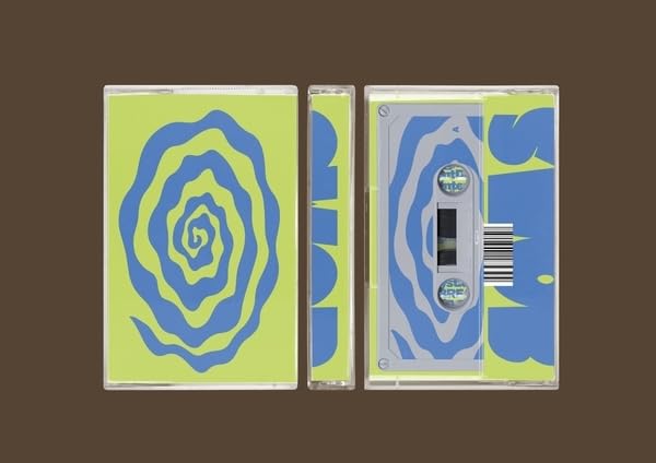 SW. - twilightSPIRALS [Cassette] cover art