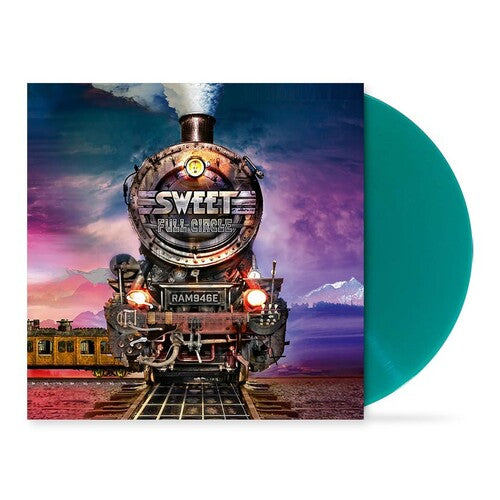 Full Circle [LP] (Colored Vinyl)